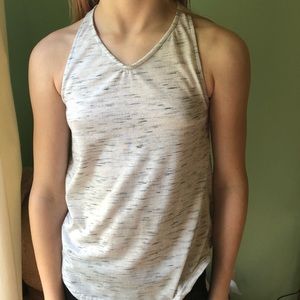 athletic tank top